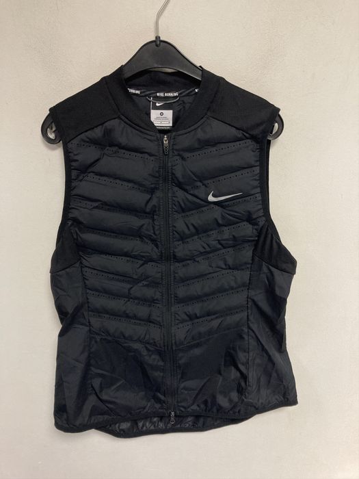 Nike aeroloft bodywarmer hot sale