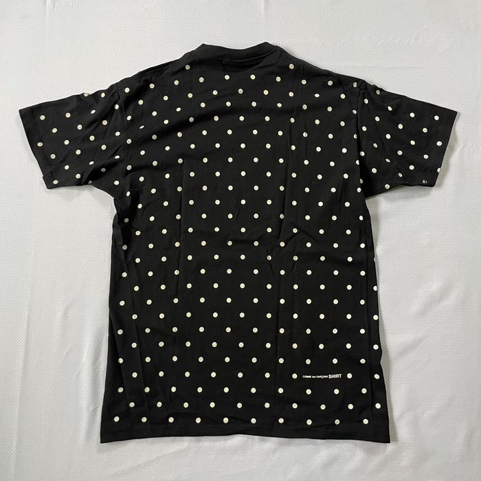 Supreme polka dot store tee