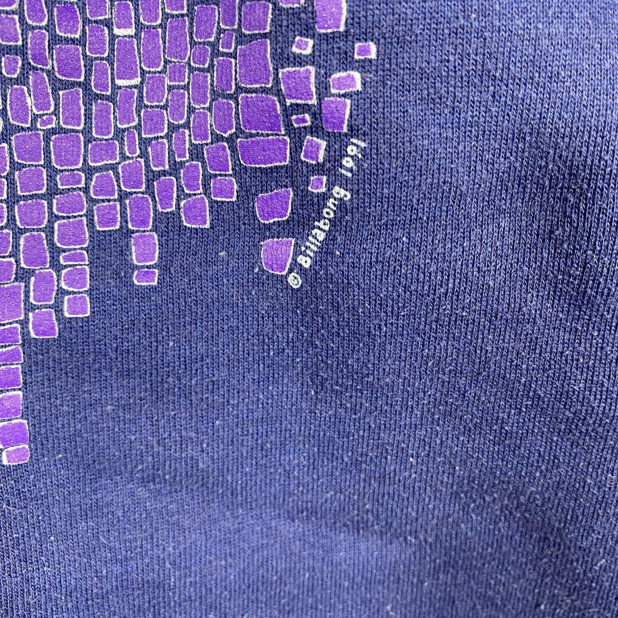 Billabong Vintage 90's BILLABONG AUSTRALIA Graphic Crewneck Sweatshirt Size US S / EU 44-46 / 1 - 2 Thumbnail