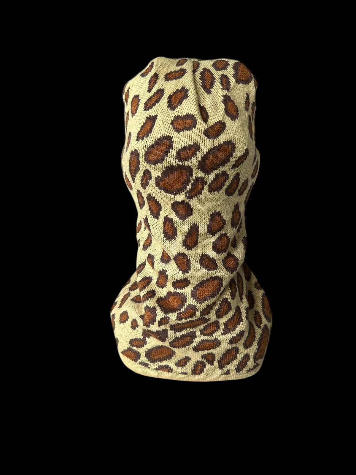 Japanese Brand × Kapital × Vintage Leopard Balacala Masked Japanese Style Size ONE SIZE - 5 Thumbnail