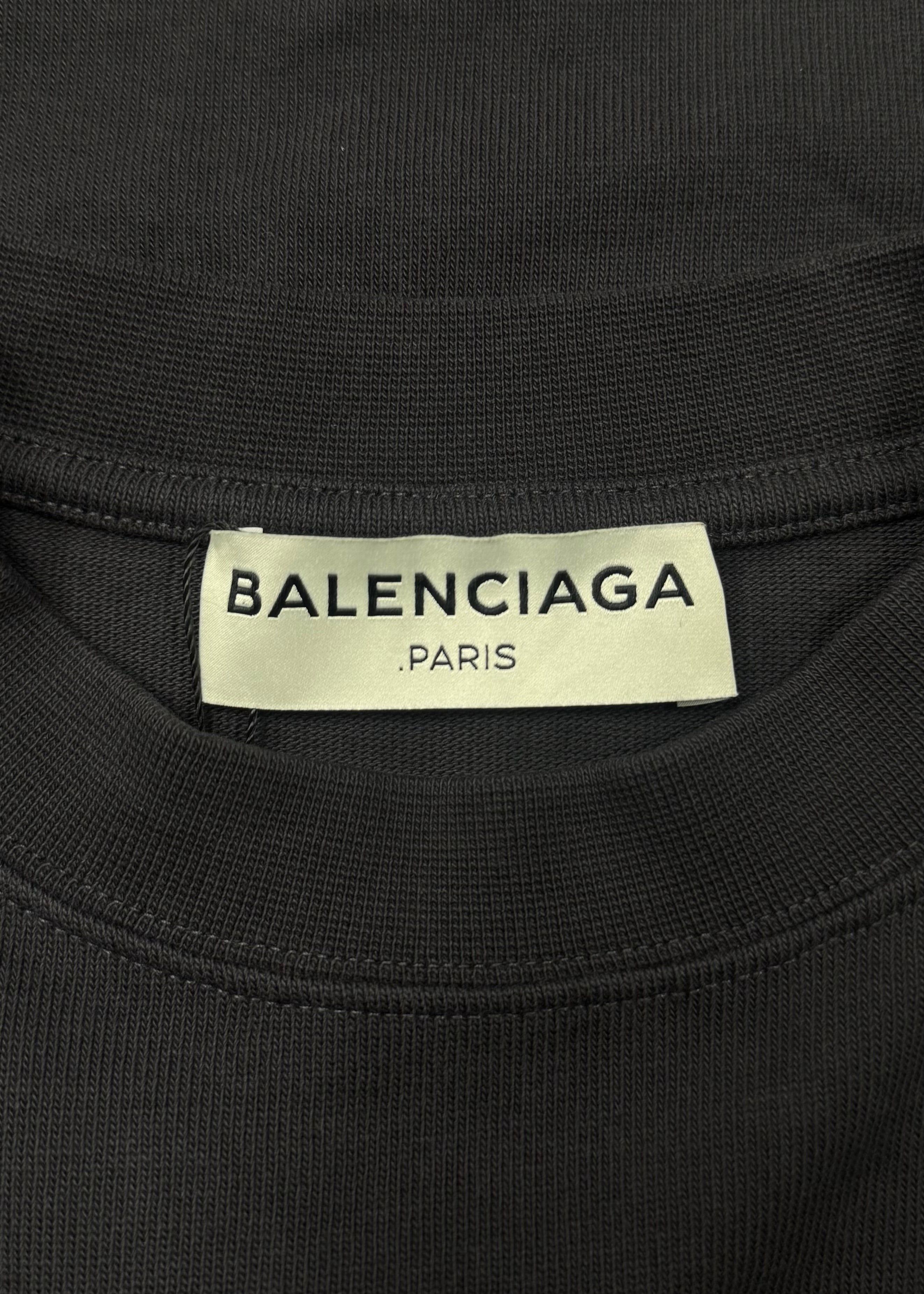 Balenciaga 2016 Balenciaga By Demna Gvasalia Layered Double Shirt Size US S / EU 44-46 / 1 - 3 Thumbnail