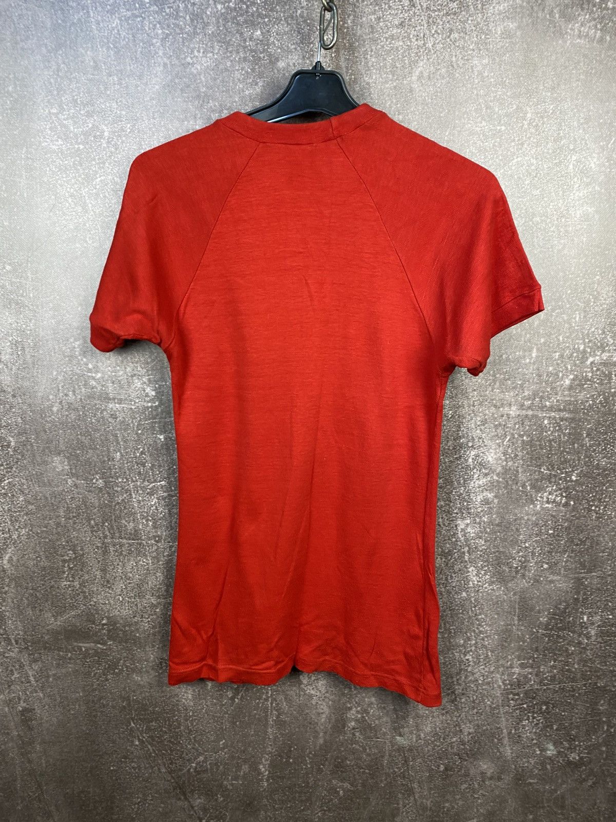 Vintage Vintage student University T-shirt 70s Size US M / EU 48-50 / 2 - 3 Thumbnail