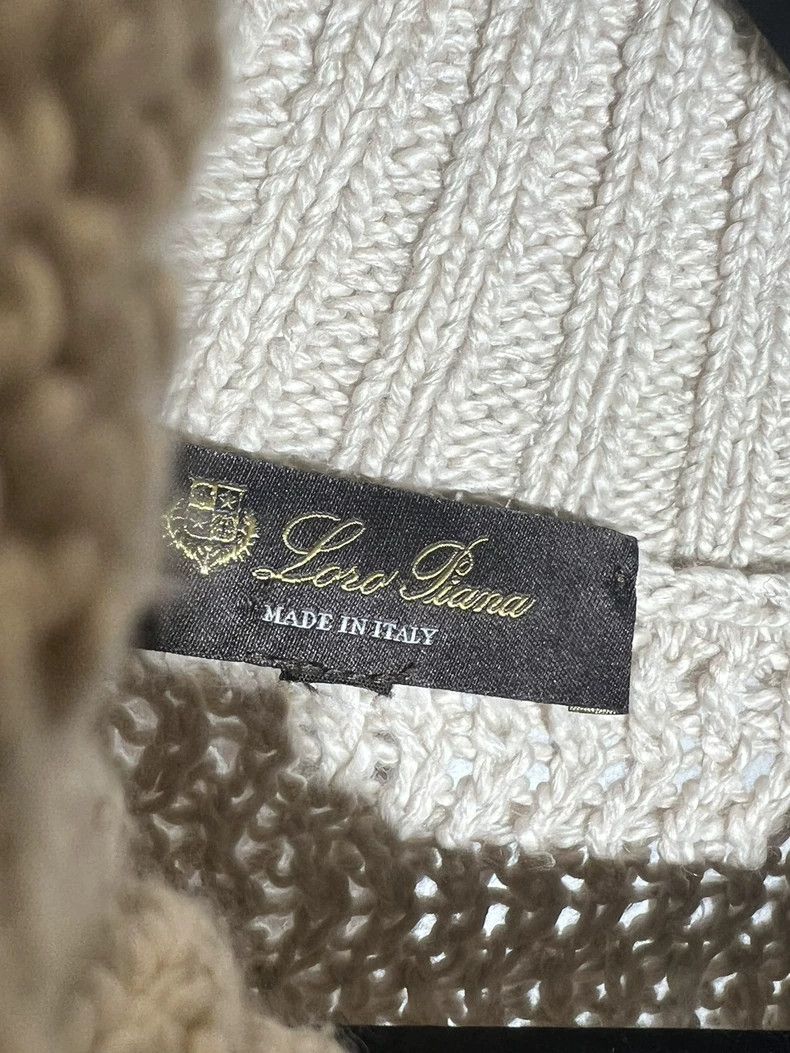 Loro Piana LORO PIANA woollen sweater Size M / US 6-8 / IT 42-44 - 2 Thumbnail