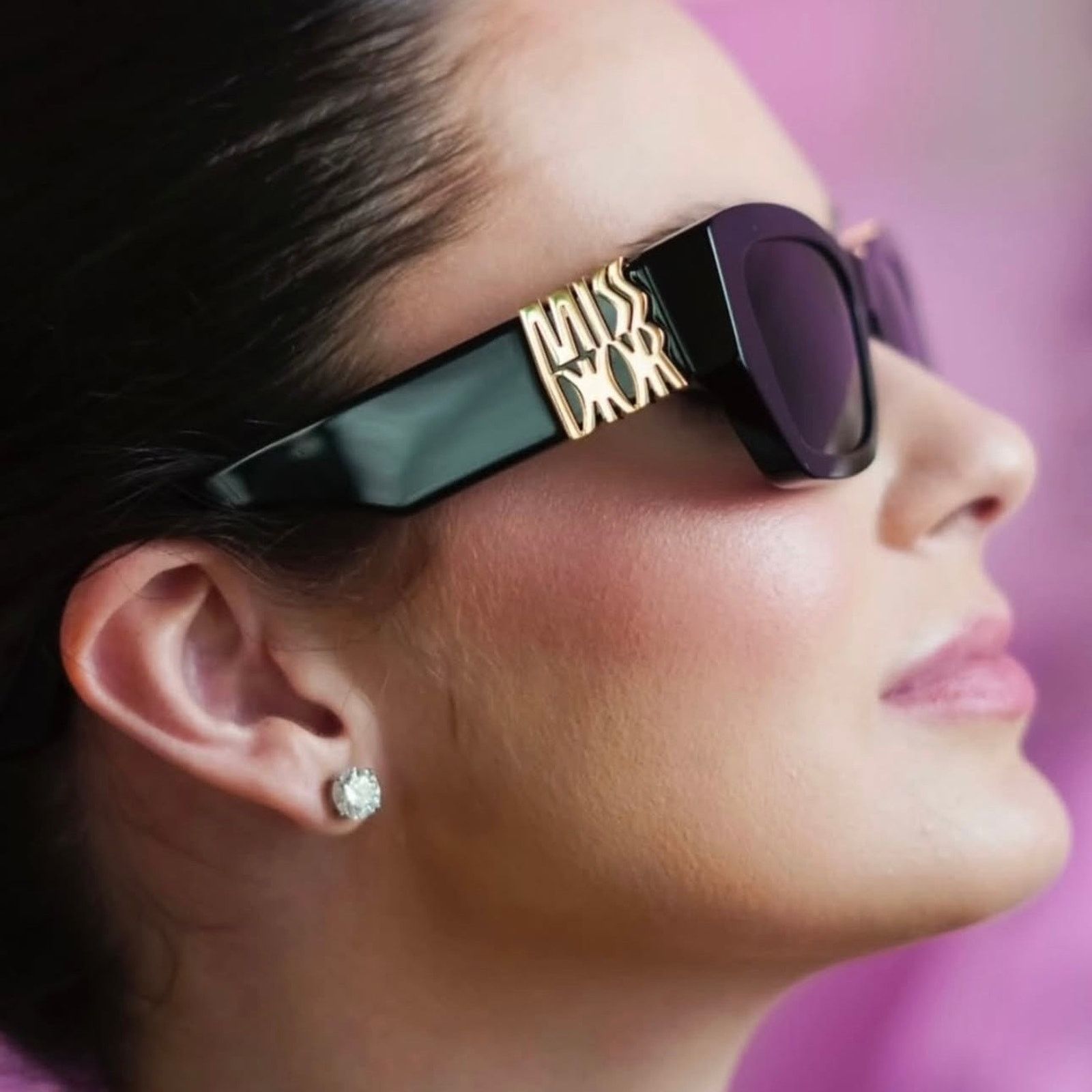 Dior New, CHRISTIAN DIOR Sunglasses MissDior S1F 94A0 Authentic Size ONE SIZE - 3 Thumbnail