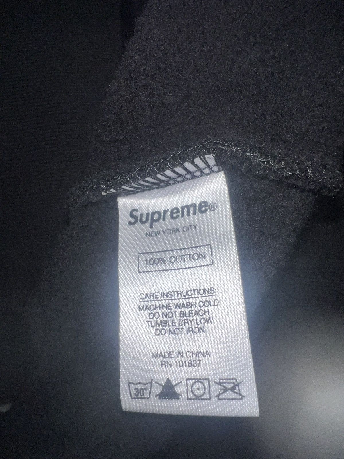 Supreme Supreme dog bone zip up Size US M / EU 48-50 / 2 - 6 Thumbnail