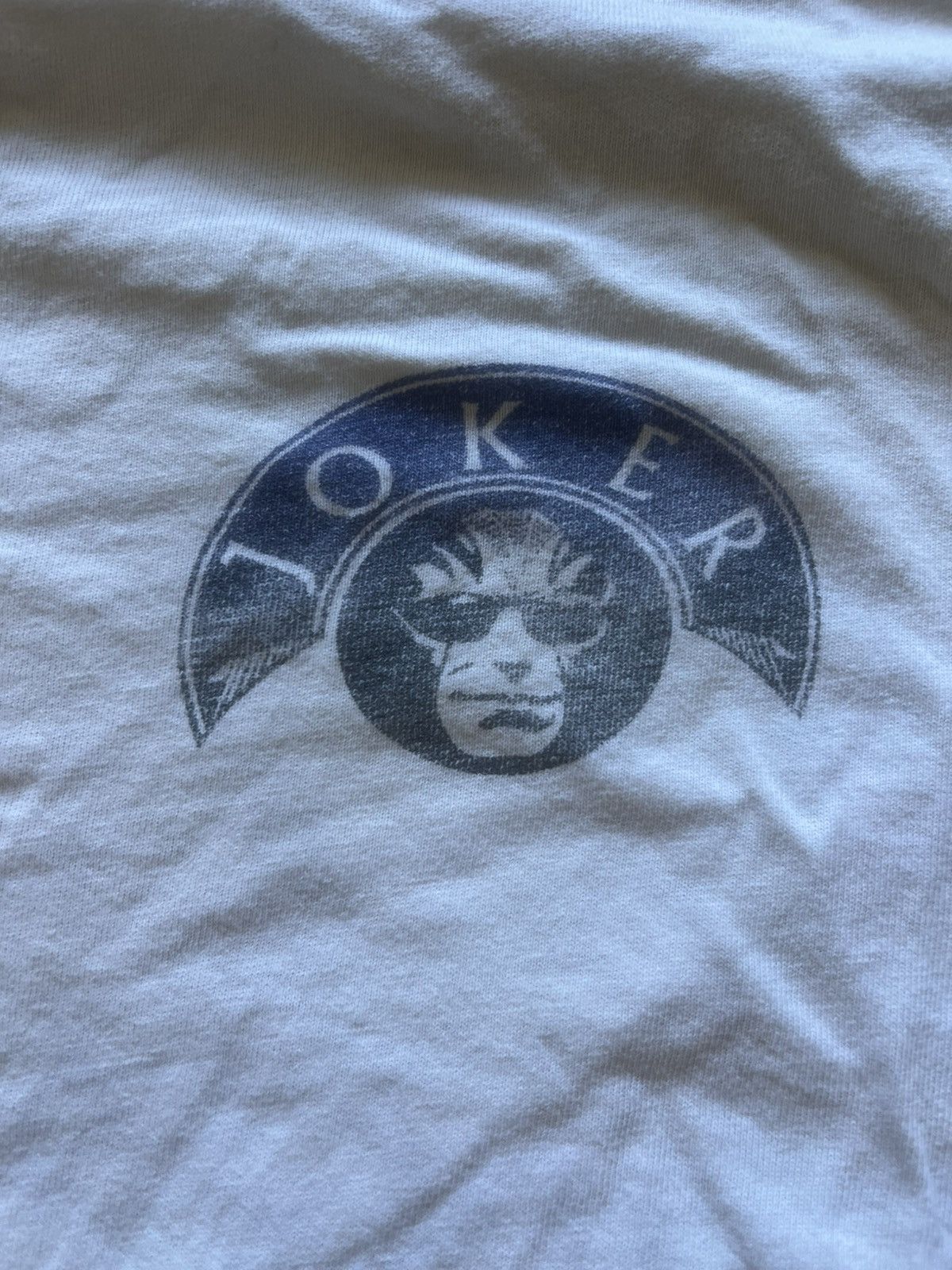 Japanese Brand × Vintage Joker band t shirt Size US XL / EU 56 / 4 - 2 Thumbnail