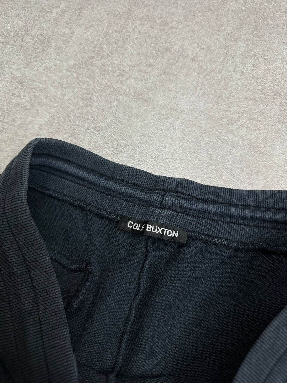 Cole Buxton Cole Buxton Spellout Baggy Shorts - Medium Size US 32 / EU 48 - 5 Thumbnail