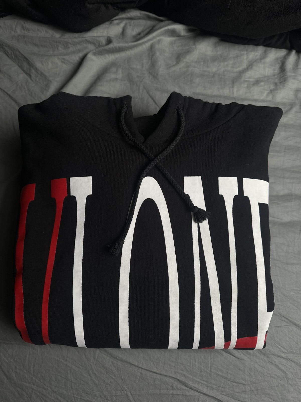 Fragment Design × Vlone Vlone Frangment Hoodie Size US S / EU 44-46 / 1 - 1 Thumbnail