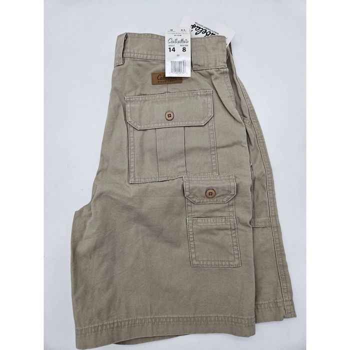 Cabelas New Womens Tan Cabela shorts | Grailed