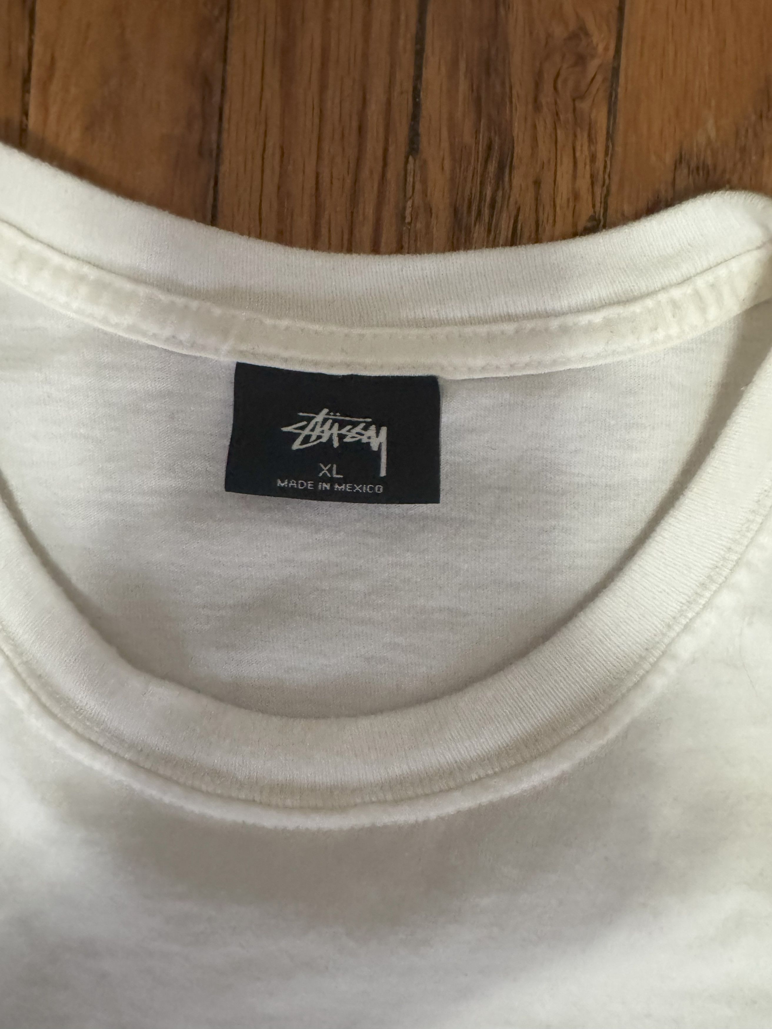 Stussy × Union LA Stussy x Union Panther Pig VERY RARE Size US XL / EU 56 / 4 - 2 Thumbnail