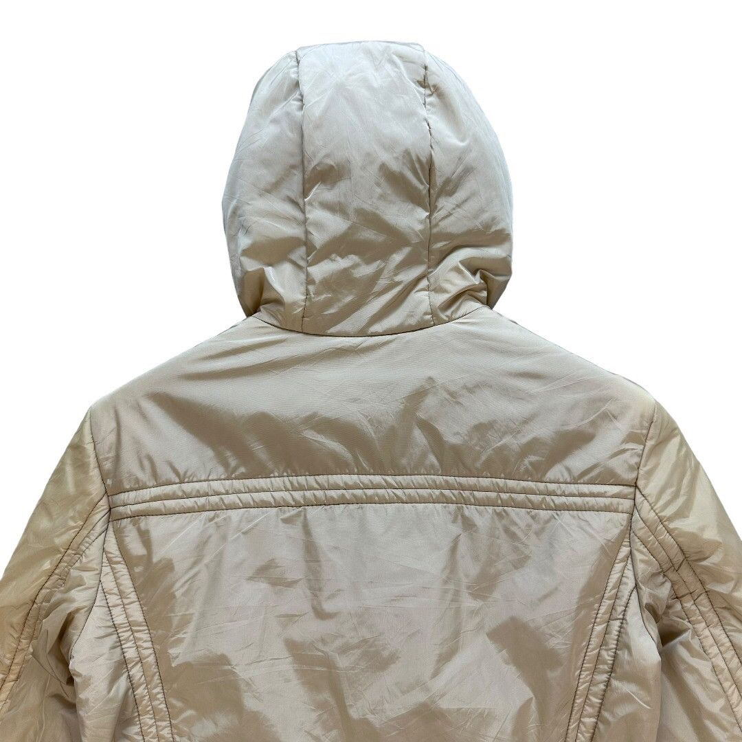 Prada PRADA Hooded Belted Nylon Jacket #A18-0421 Size M / US 6-8 / IT 42-44 - 18 Thumbnail