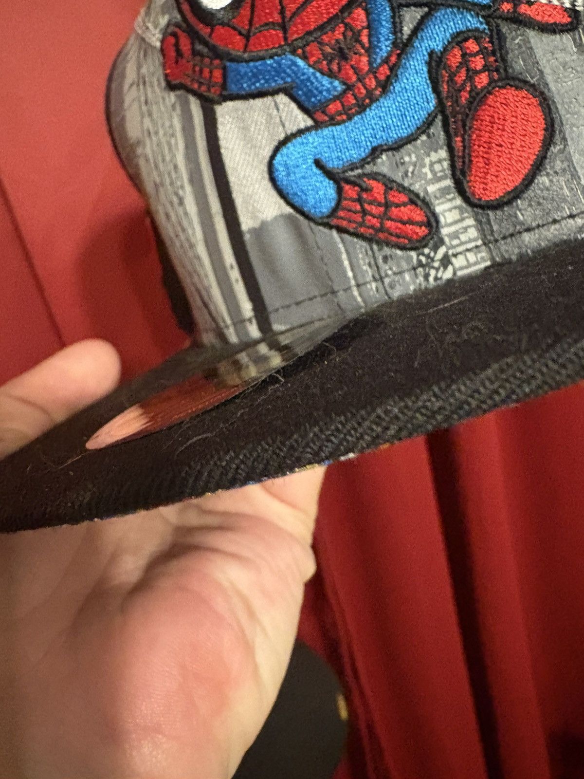 New Era × tokidoki Tokidoki x New Era Hat Marvel Comics Spider-Man Grail Size ONE SIZE - 3 Thumbnail