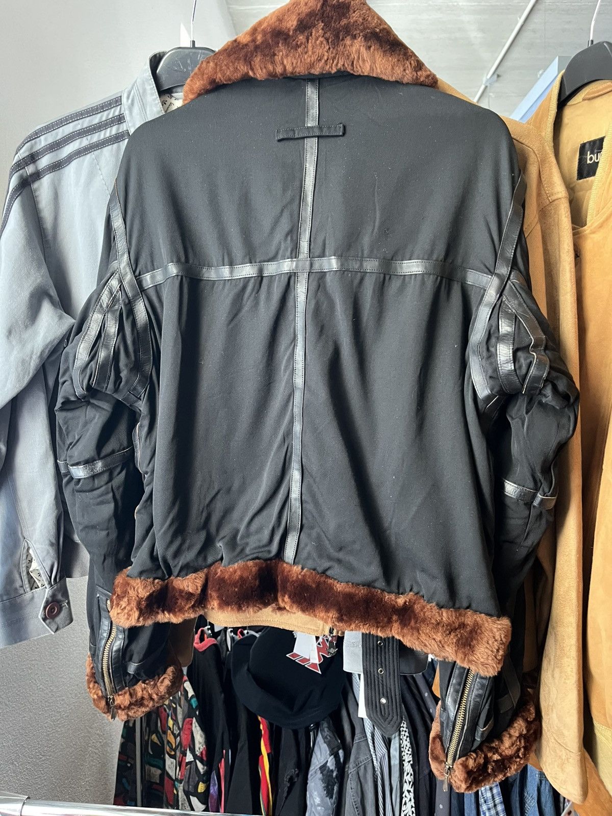 Jean Paul Gaultier Jean Paul Gaultier jacket Size US M / EU 48-50 / 2 - 2 Thumbnail