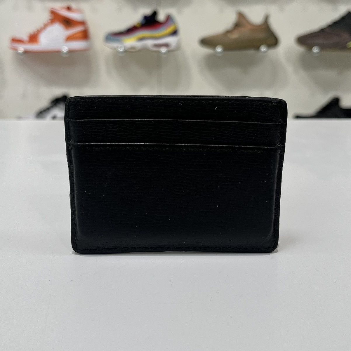 Gucci Gucci Card Holder Kingsnake Black Size ONE SIZE - 2 Thumbnail