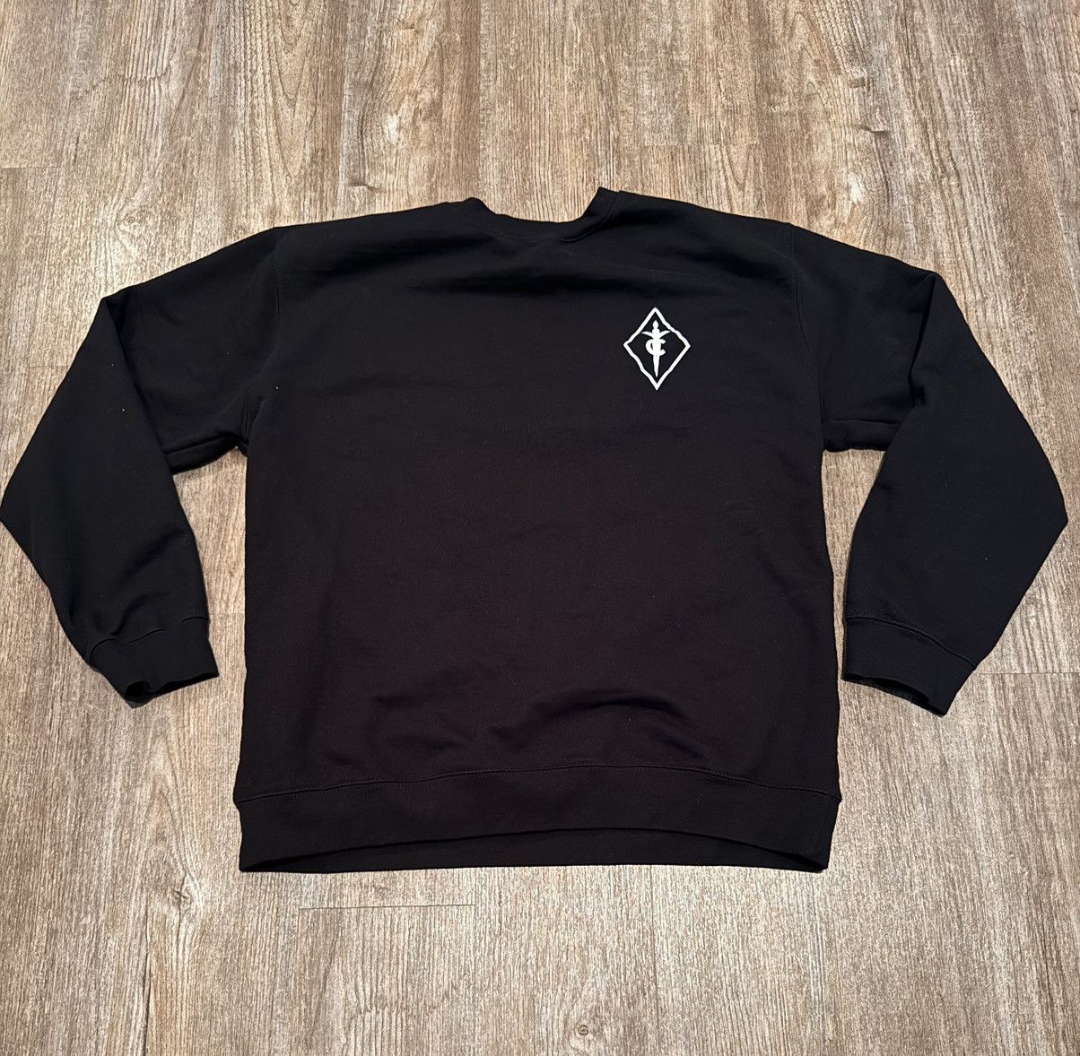 Band Tees Youth Code Wrong Or Right Sweatshirt Size US XL / EU 56 / 4 - 1 Thumbnail