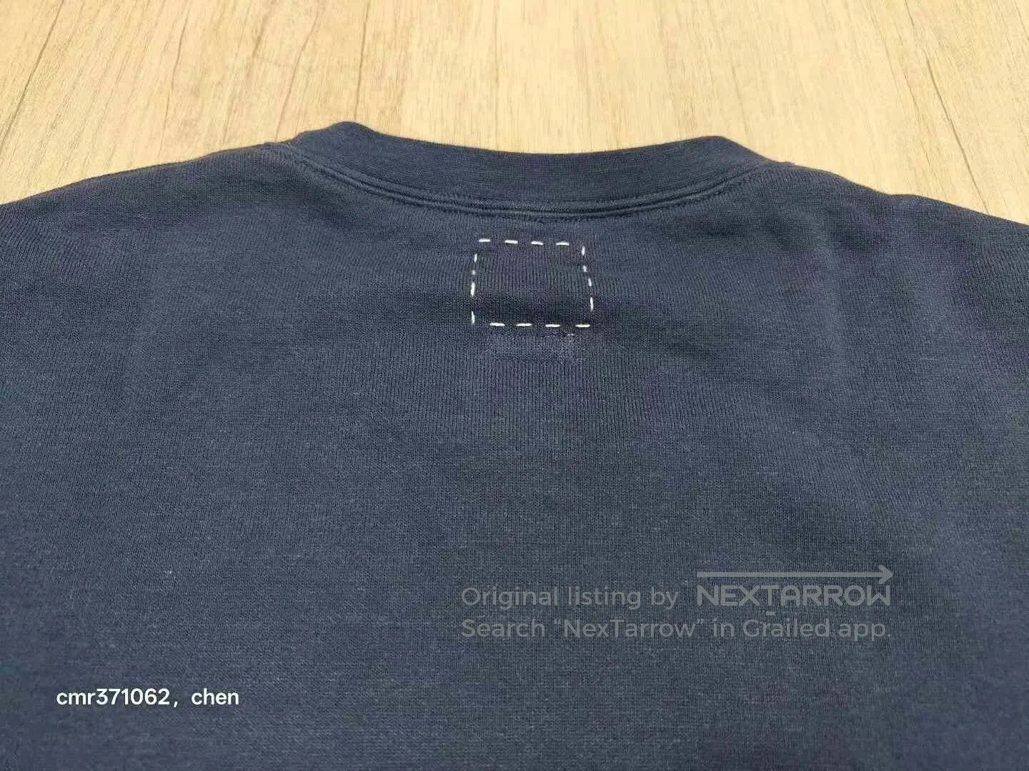 Visvim VISVIM 24AW JUMBO SB SWEAT L/S. Size US M / EU 48-50 / 2 - 7 Thumbnail