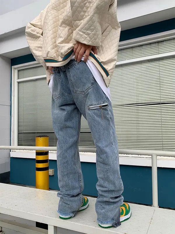 Japanese Brand Retro punk pants Size US 32 / EU 48 - 5 Thumbnail