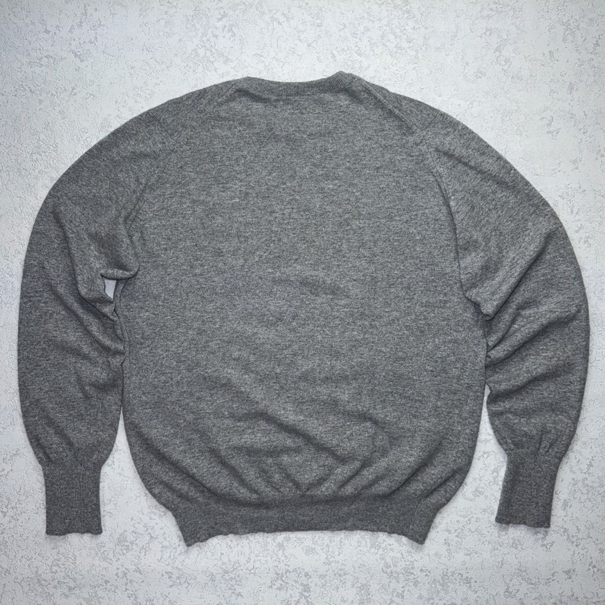 Ballantyne Ballantyne Cashmere Mens Sweater Size 50 L Size US L / EU 52-54 / 3 - 7 Thumbnail