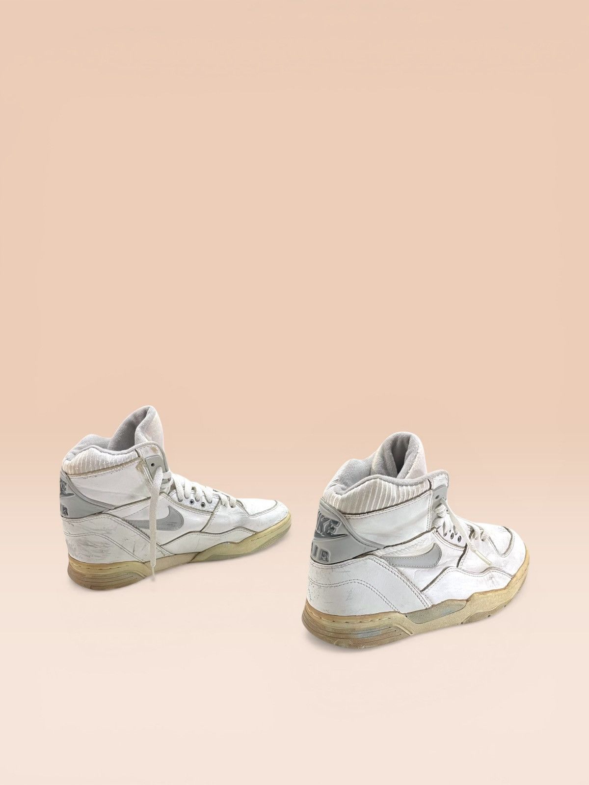 Nike OG 80s Nike Delta Force ST Hi Size US 8.5 / EU 41-42 - 5 Thumbnail