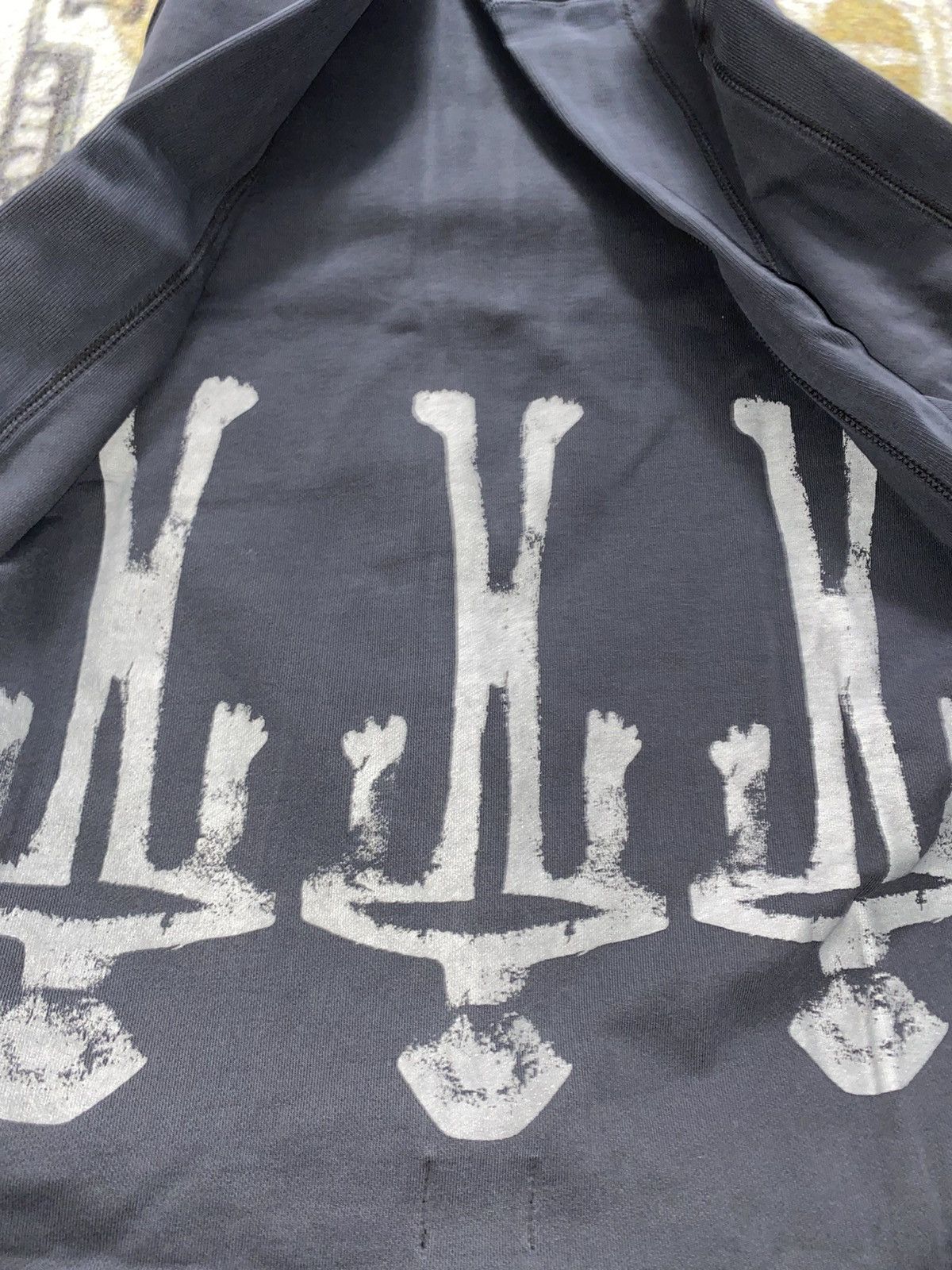 The Trilogy Tapes The Trilogy Tapes Full Zip Heavy Weight Hoodie Size US L / EU 52-54 / 3 - 3 Thumbnail