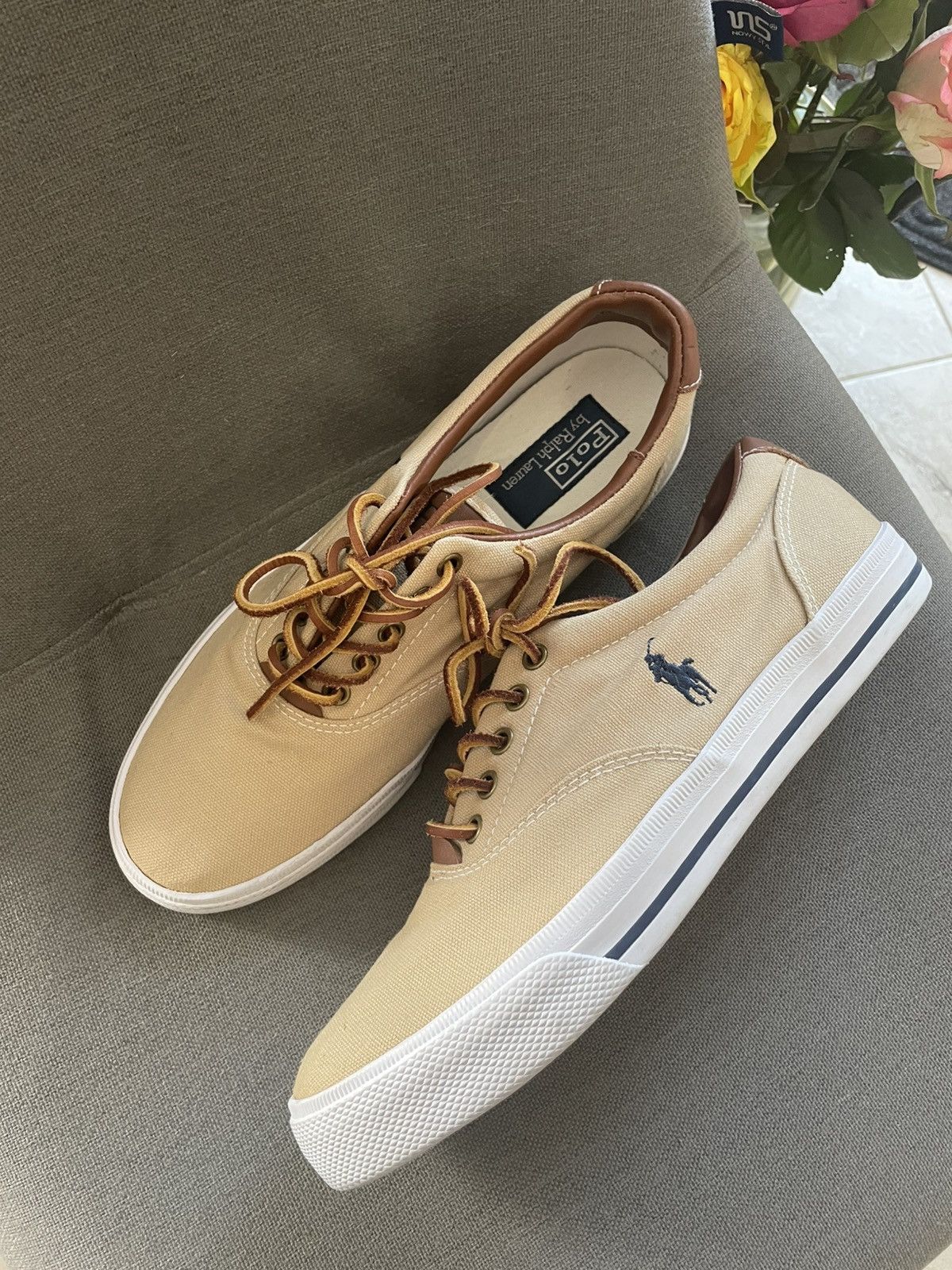 Polo Ralph Lauren Polo Ralph Lauren Size US 10 / EU 43 - 1 Thumbnail