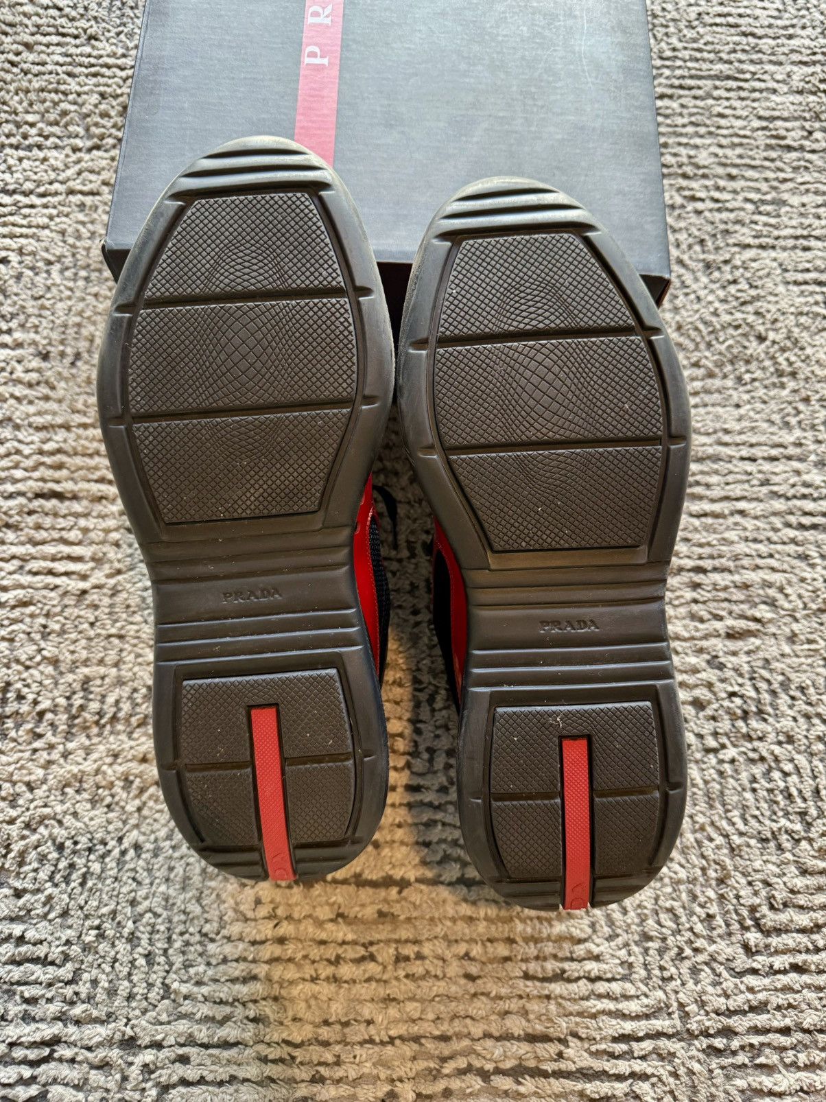 Prada Prada Americas Cup Size US 8.5 / EU 41-42 - 7 Thumbnail