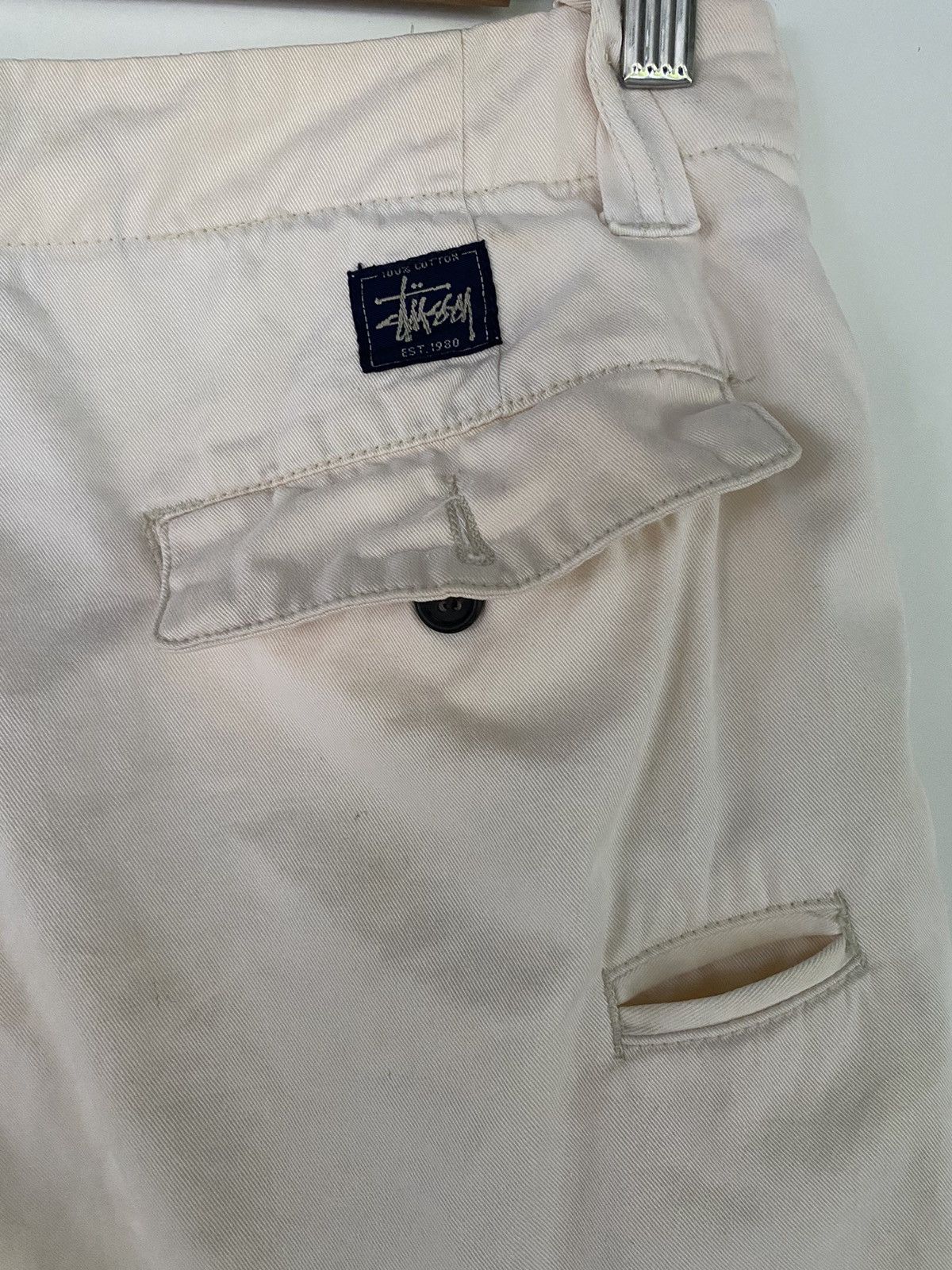 Stussy Stussy Button Fly Shorts Mens Size 30 Size US 30 / EU 46 - 12 Thumbnail
