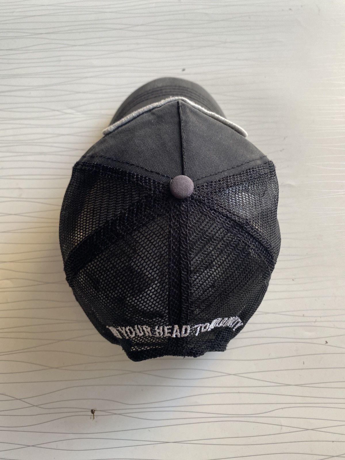 Dsquared2 Dsquared2 Trucker cap rarity Size ONE SIZE - 4 Thumbnail