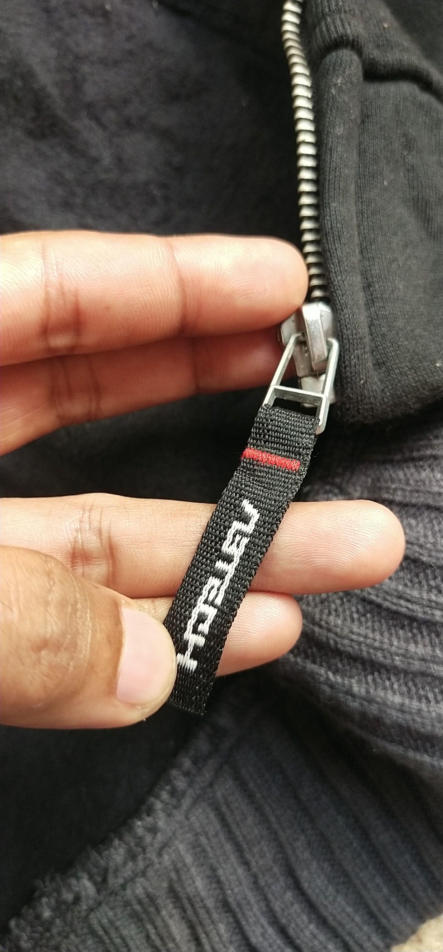 Japanese Brand Final Drop Rare Ab Tech Hoodies Size US XL / EU 56 / 4 - 9 Thumbnail