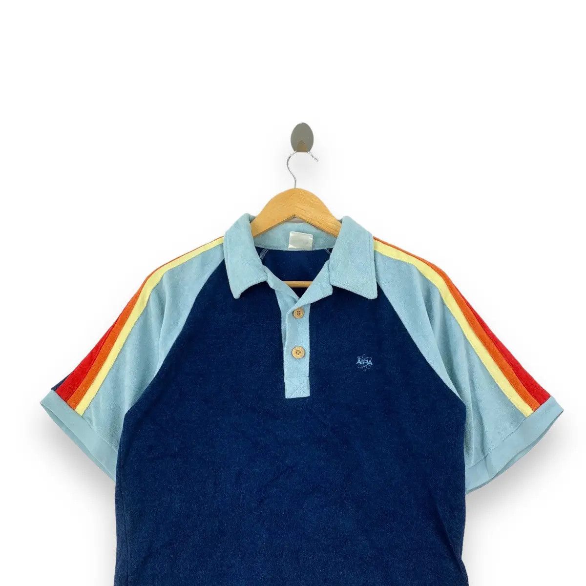 Vintage Vintage BEN AIPA HAWAII Surf Beach Polo Tee Shirt Top Size US L / EU 52-54 / 3 - 2 Thumbnail