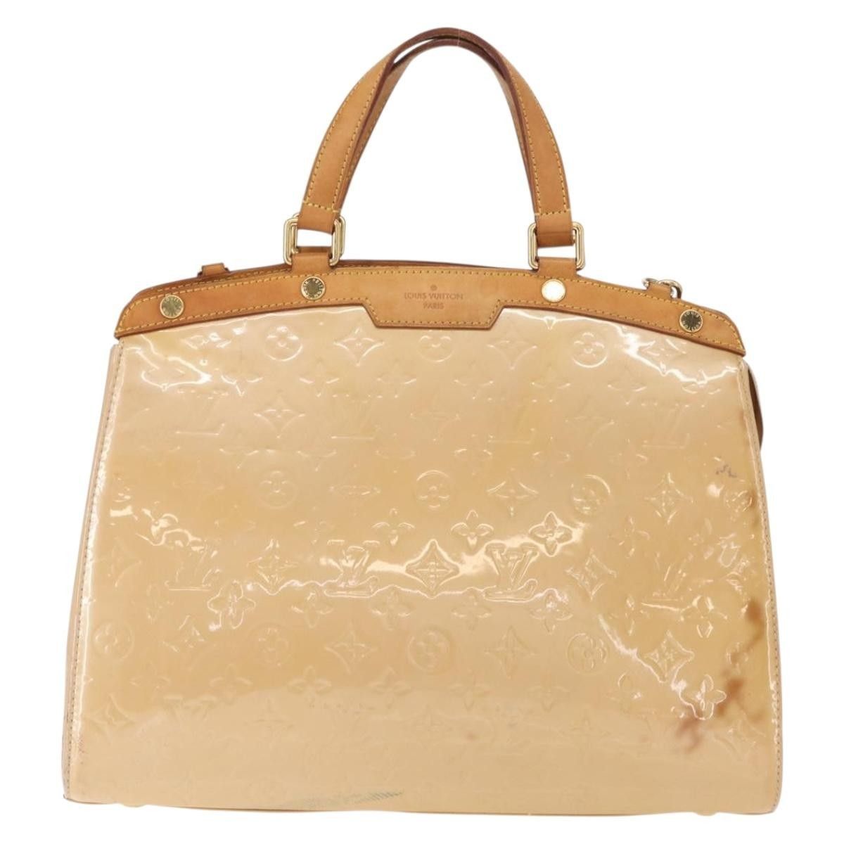 Louis Vuitton Louis Vuitton Brea Handbag Monogram Vernis Size ONE SIZE - 1 Thumbnail