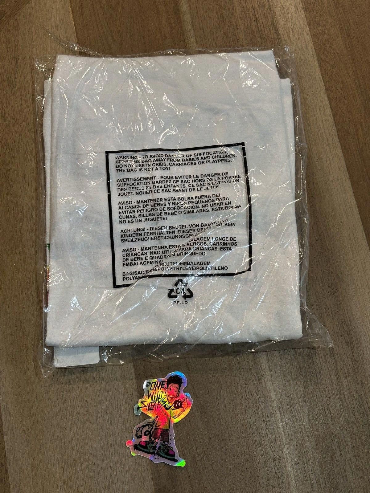 Anti Social Social Club Anti Social Social Club Teleport Gradient Tee Size Small Size US S / EU 44-46 / 1 - 4 Thumbnail