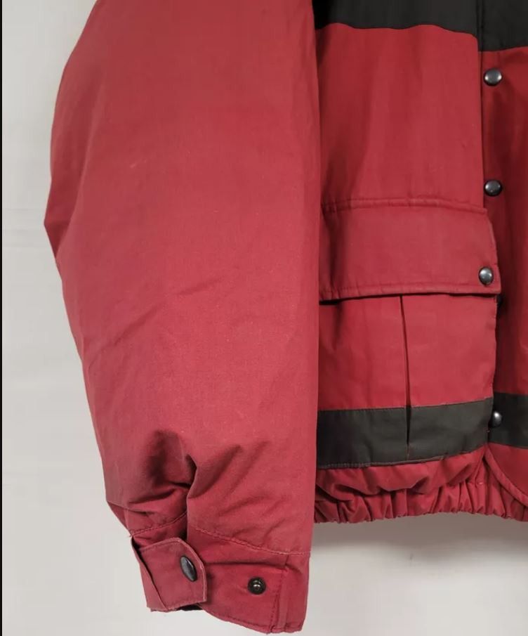 Polo Ralph Lauren × Ralph Lauren VINTAGE POLO RALPH LAUREN POLO COUNTRY RED LINE GOOSE Size US L / EU 52-54 / 3 - 3 Thumbnail