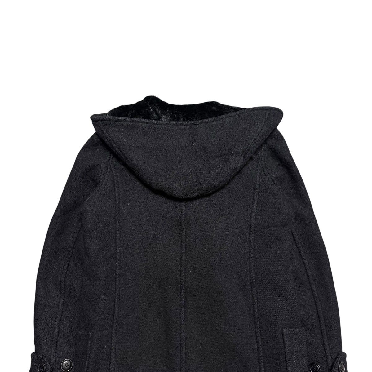Sunao Kuwahara Sunao Kuwahara Hooded Duffle Coat Size M / US 6-8 / IT 42-44 - 11 Thumbnail