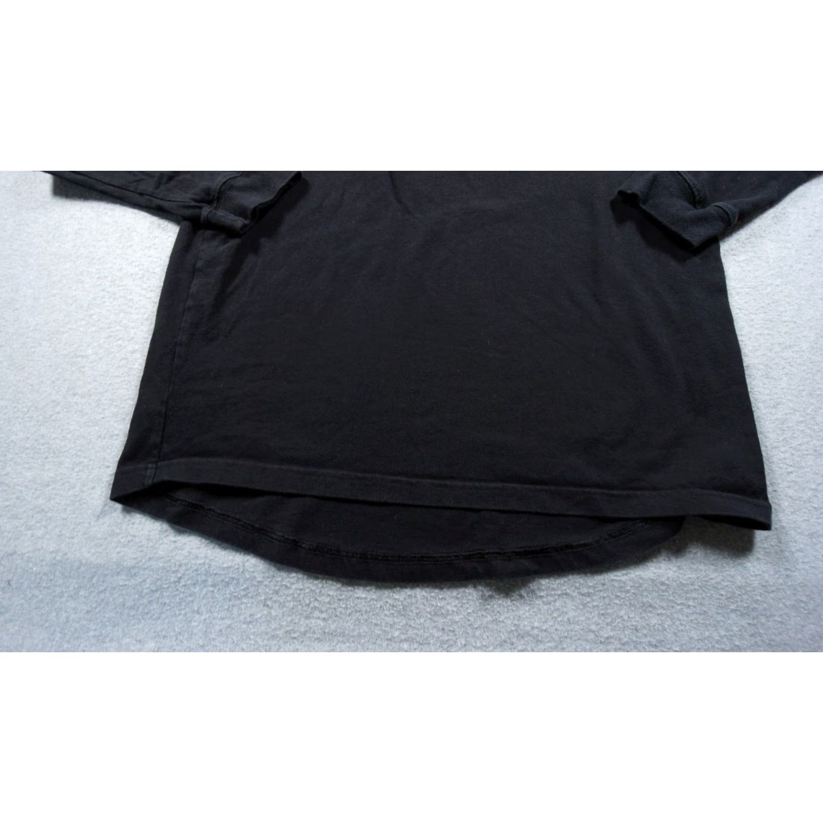 Ariat Ariat Shirt Mens Large Black Long Sleeve Pocket Tee Rebar Workwear Union City Size US L / EU 52-54 / 3 - 4 Thumbnail