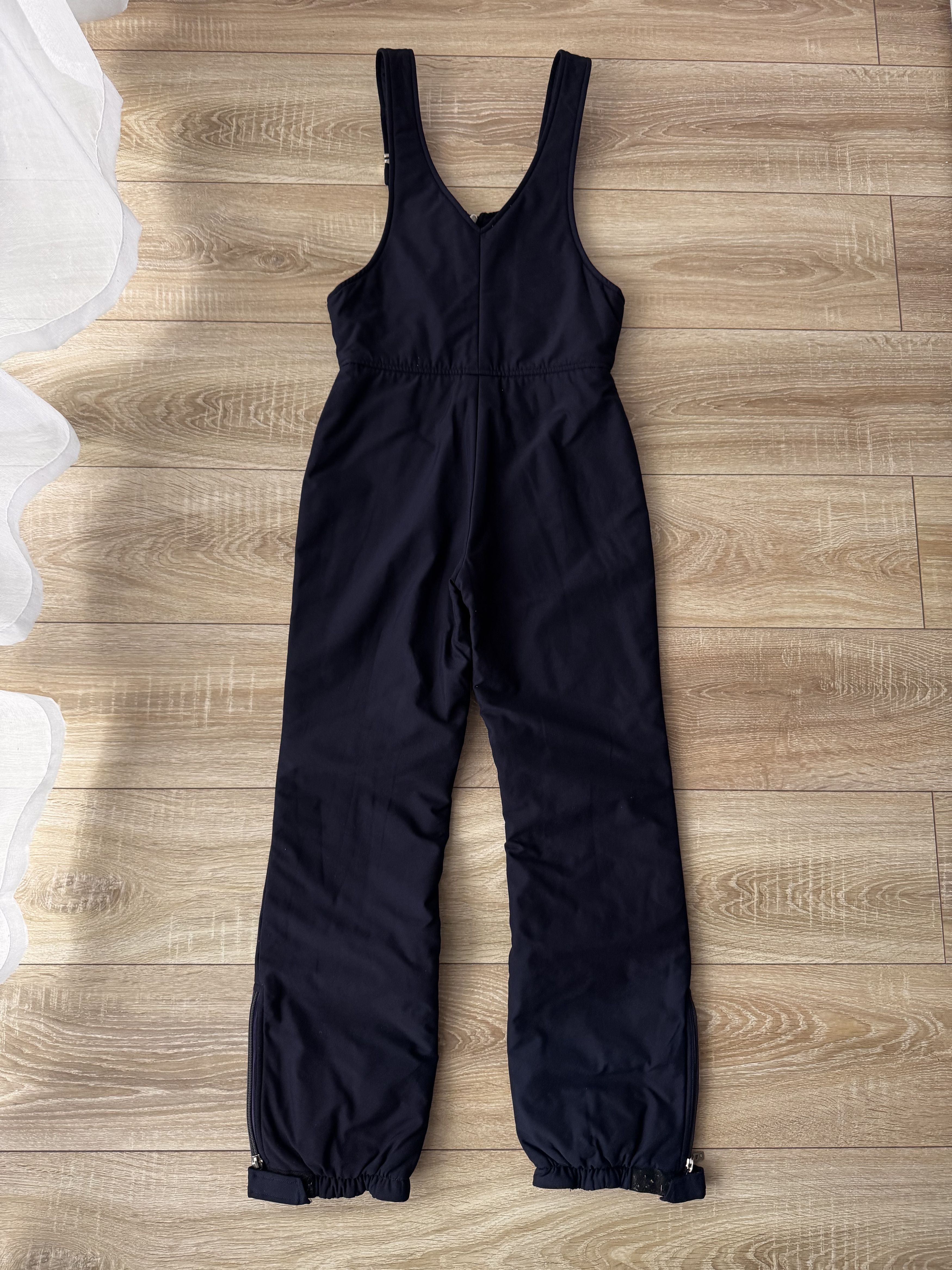 Bogner Vintage Bogner Luxury Retro Navy West Germany W' Ski Suit Size 26" / US 2 / IT 38 - 17 Thumbnail
