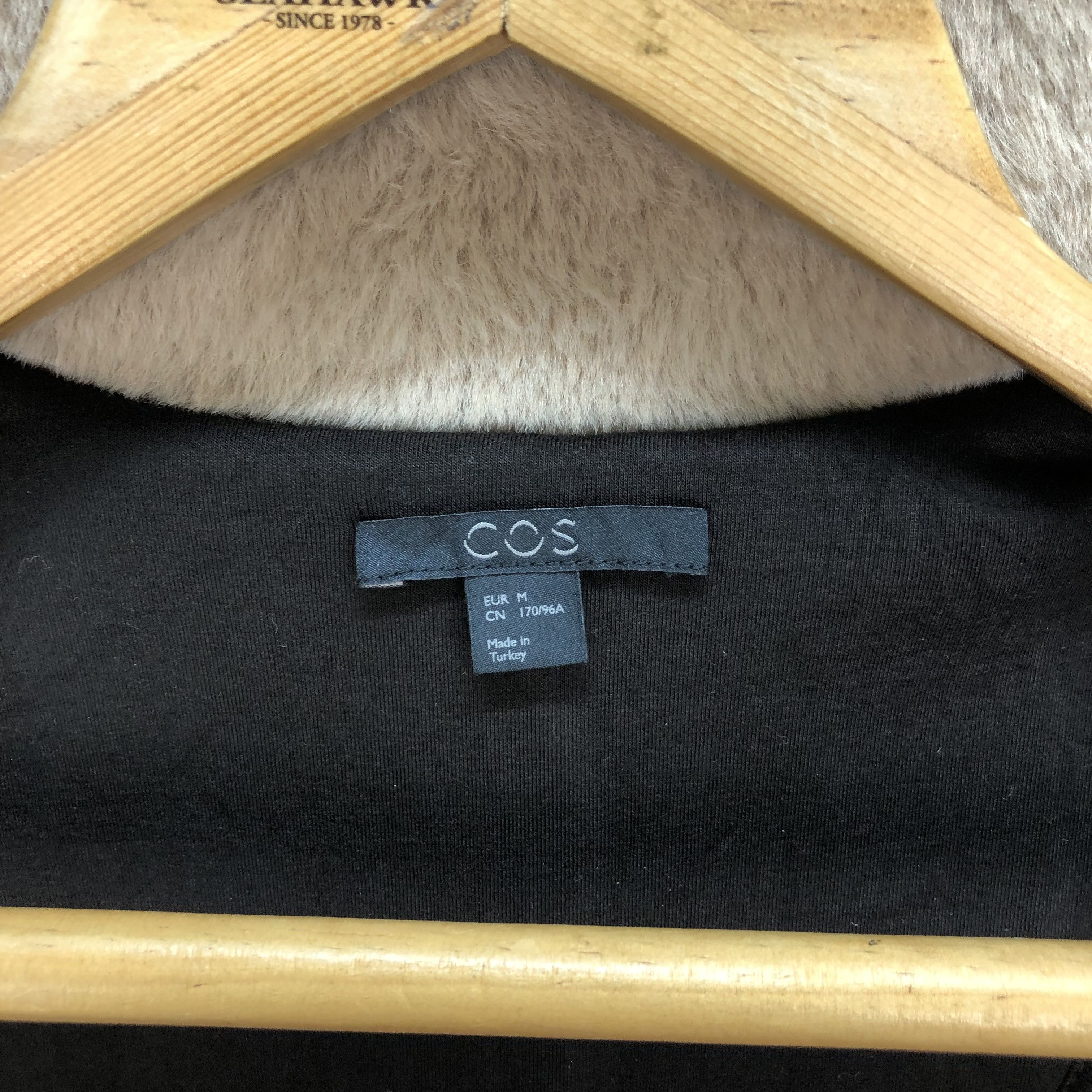 Cos COS STRETCHABLE JACKET #5270-182 Size M / US 6-8 / IT 42-44 - 7 Thumbnail