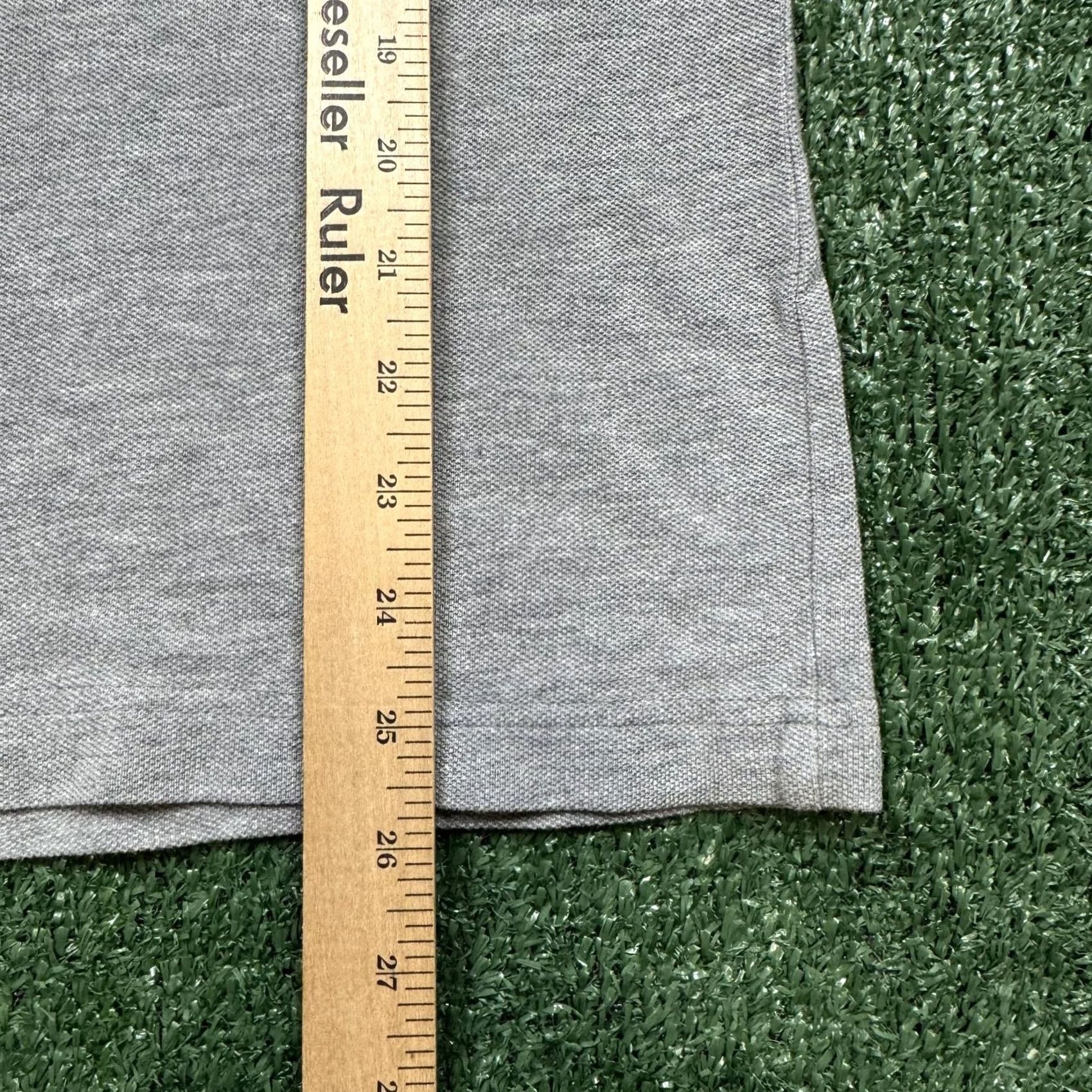 Vintage VINTAGE 90s Tazmanian Devil Pocket T Shirt Men's Size M Gray Short Sleeve Warner Size US M / EU 48-50 / 2 - 6 Thumbnail