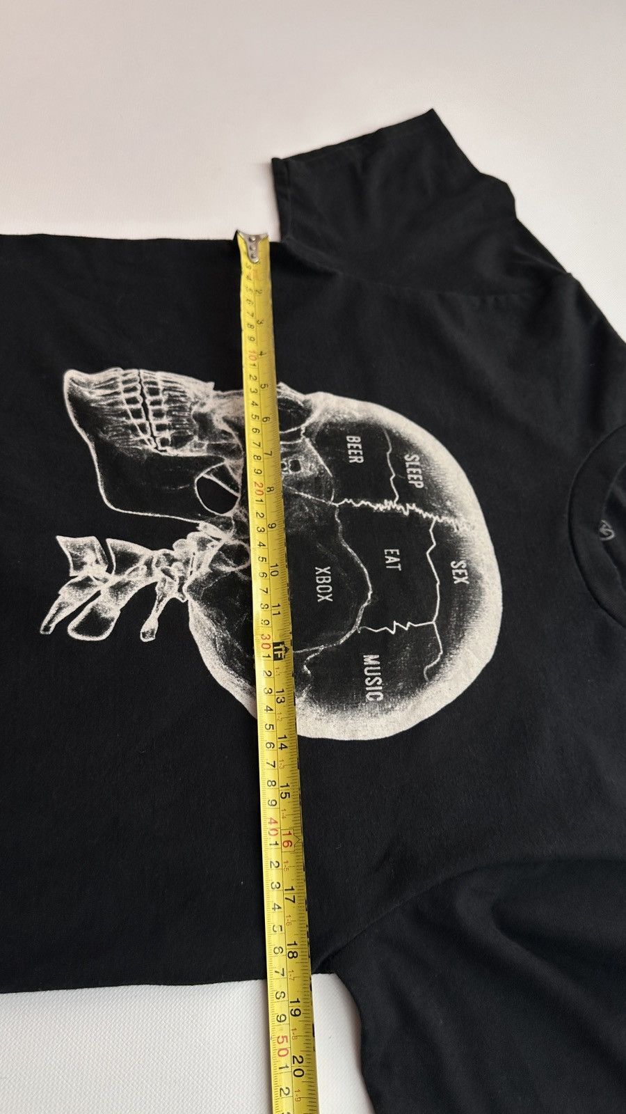 Vintage Underworld Big Print T Shirt Size US M / EU 48-50 / 2 - 7 Thumbnail