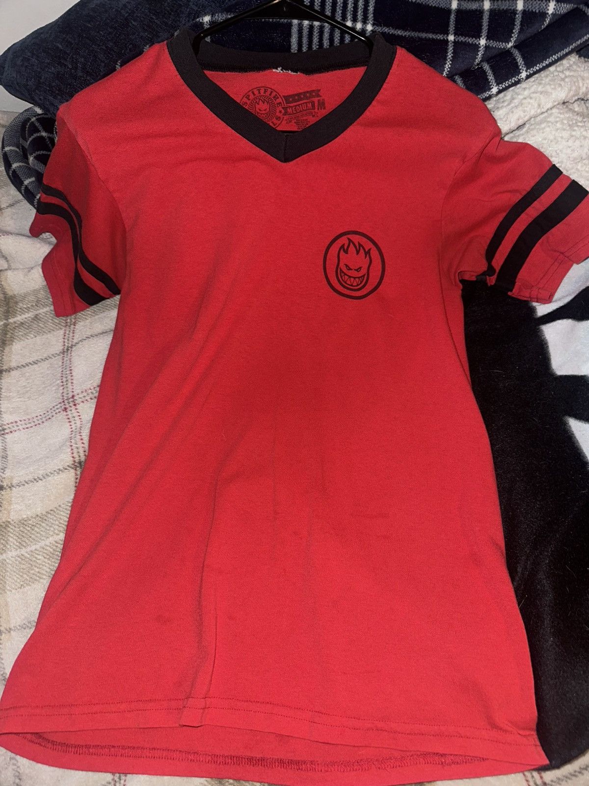 Spitfire Vintage spitfire tee Size US S / EU 44-46 / 1 - 1 Thumbnail