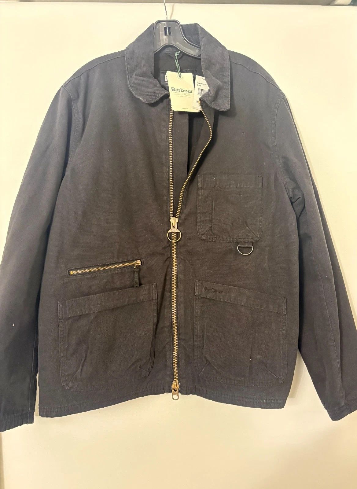Barbour Barbour Cove Utility Casual Jacket Size US L / EU 52-54 / 3 - 3 Thumbnail