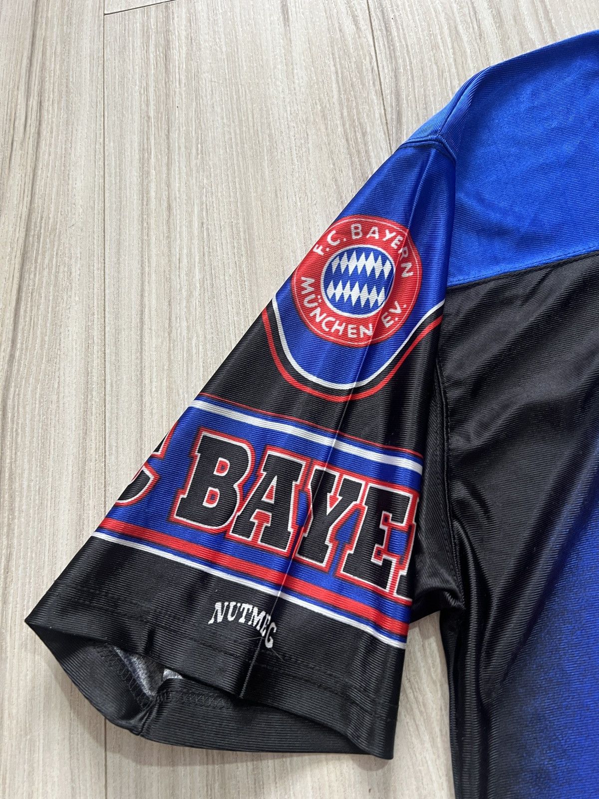 Nutmeg Nutmeg Bayern Munchen Size US L / EU 52-54 / 3 - 4 Thumbnail
