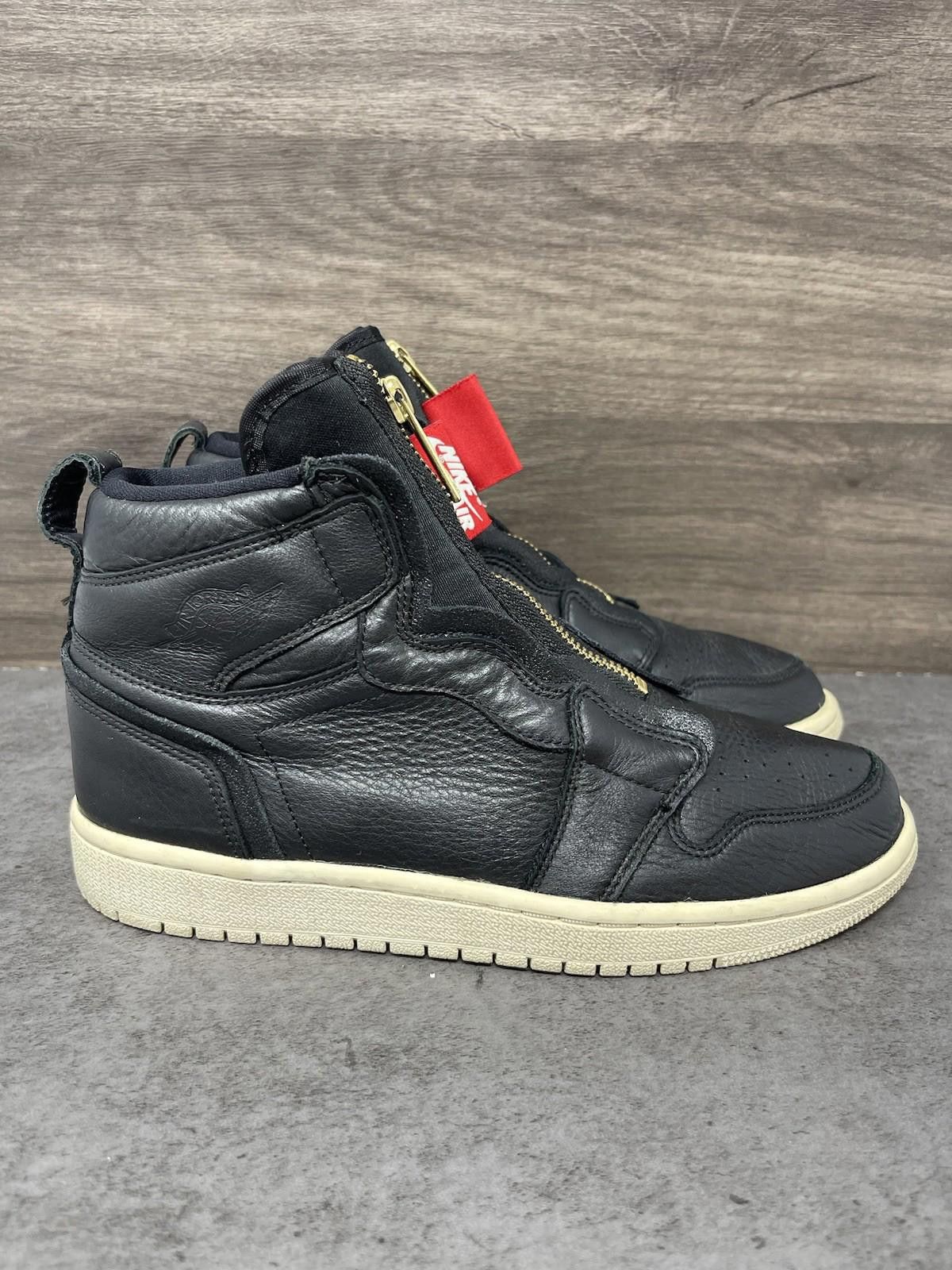 Jordan Brand Air Jordan 1 Retro Zip Shoes Womens 7.5 Size US 7.5 / IT 37.5 - 5 Thumbnail