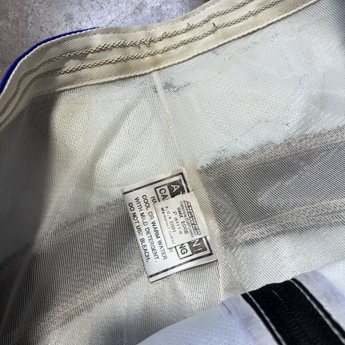 Fox Racing × Vintage Vintage 90s Answer Racing Edge Motocross Pants MotoX BMX Size US 32 / EU 48 - 10 Thumbnail