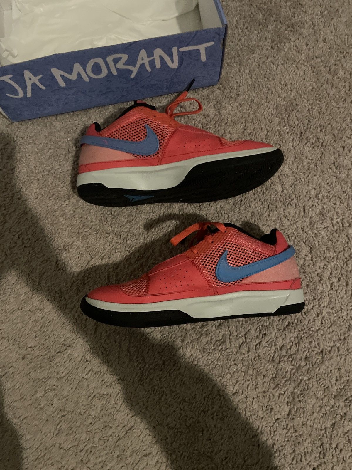 Nike Ja 1 “Fuel” Size US 8.5 / EU 41-42 - 3 Thumbnail