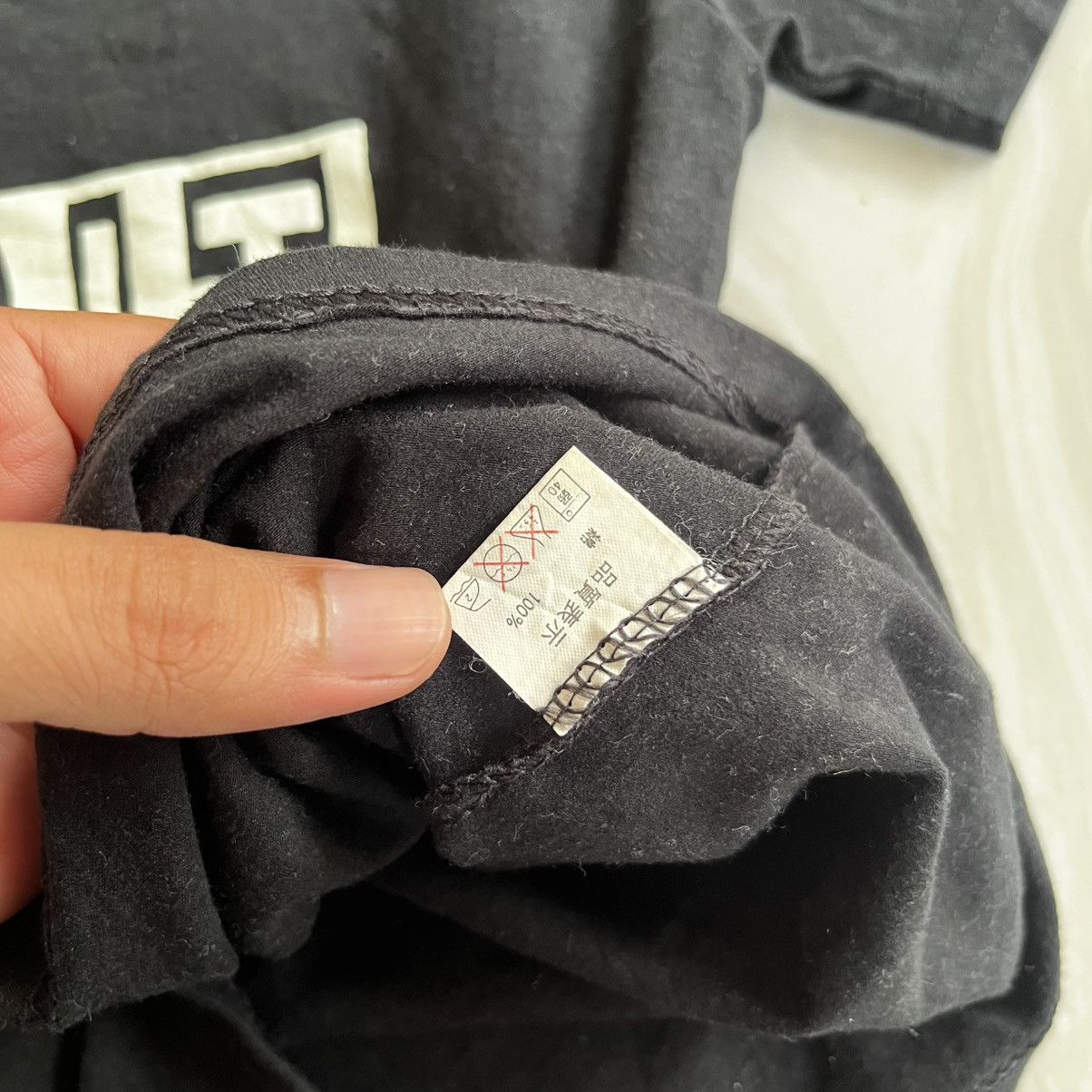 W&LT W&LT TEE Size S / US 4 / IT 40 - 5 Thumbnail