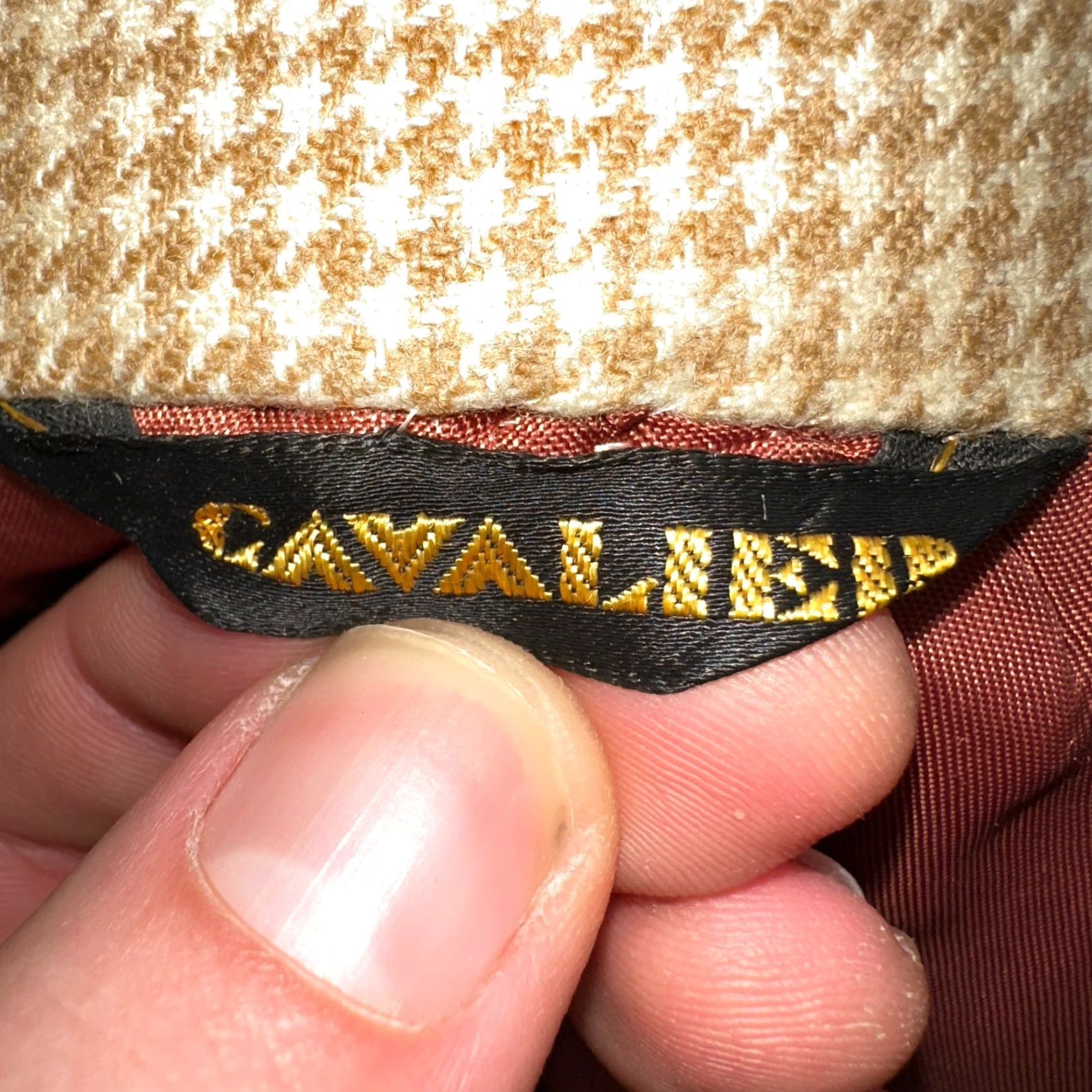 Vintage VINTAGE Cavalier Rockabilly Suit 3PC Brown 1970s Regular Size 40 Jacket 31 Inseam Mens Size 40R - 4 Thumbnail
