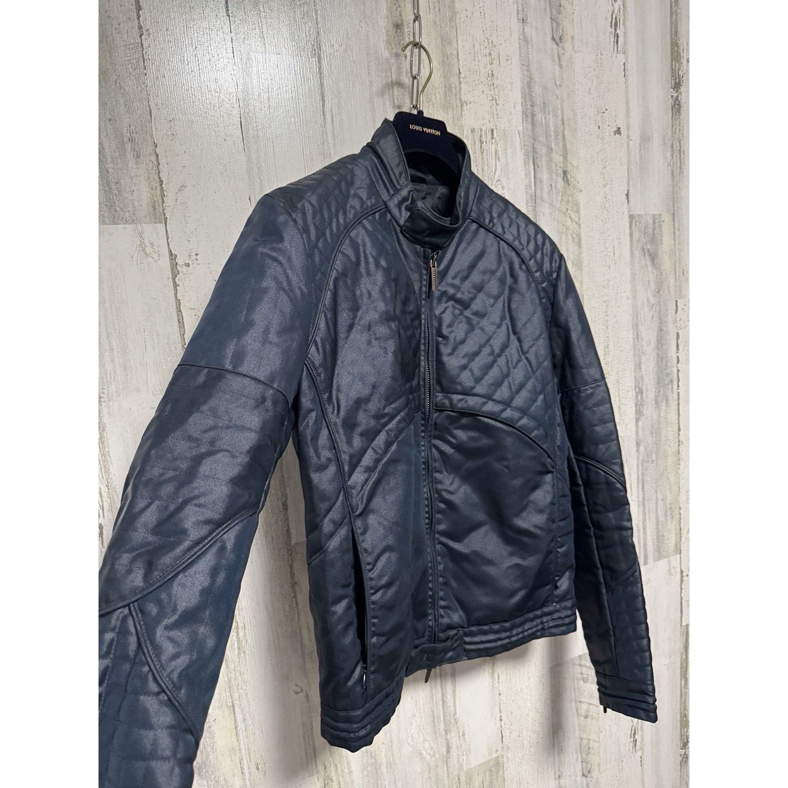 Gazzarrini GAZZARRINI Jacket size Medium ITALY Size US M / EU 48-50 / 2 - 9 Thumbnail