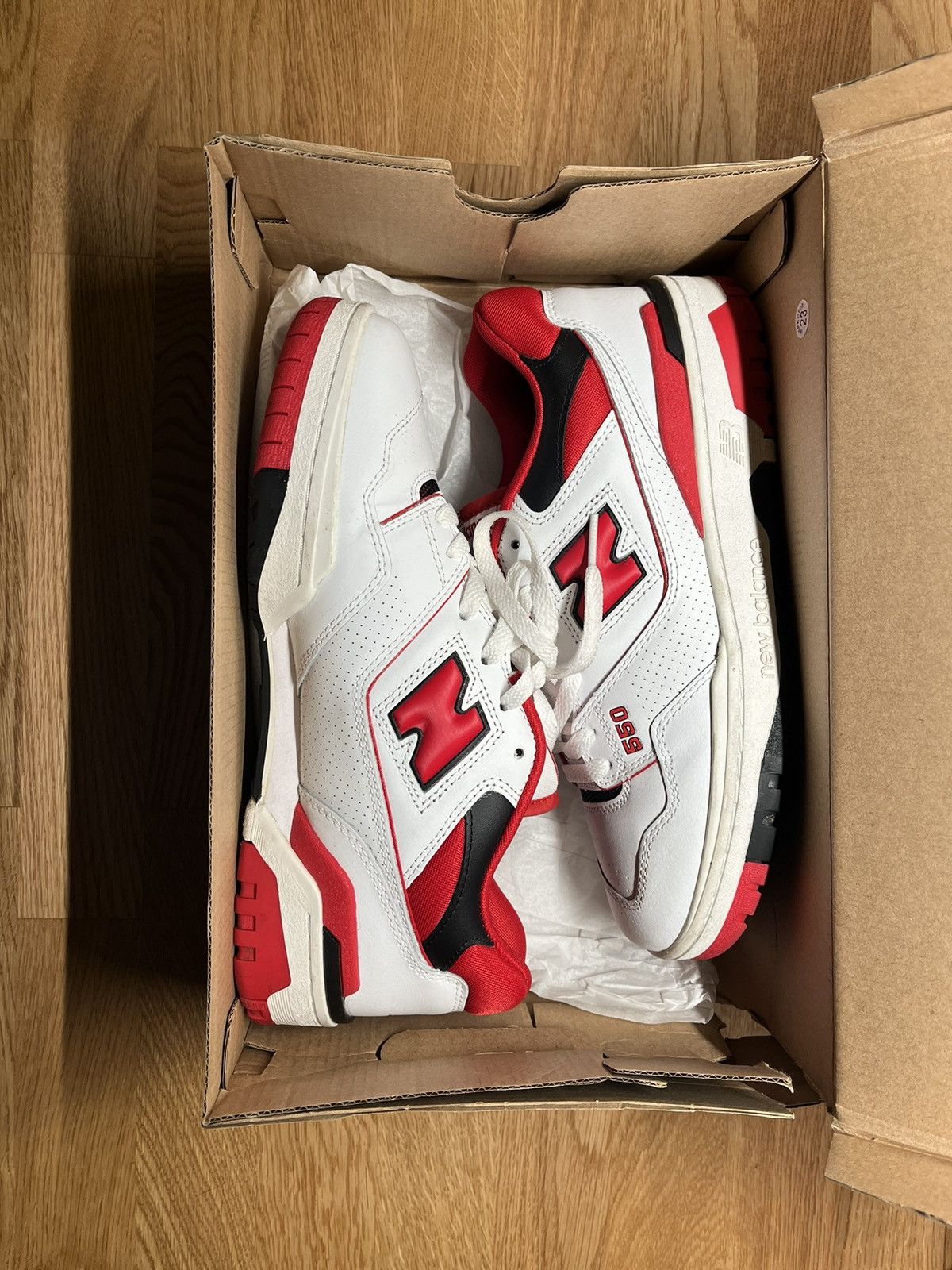 Aime Leon Dore New Balance 550 Size US 9 / EU 42 - 1 Thumbnail