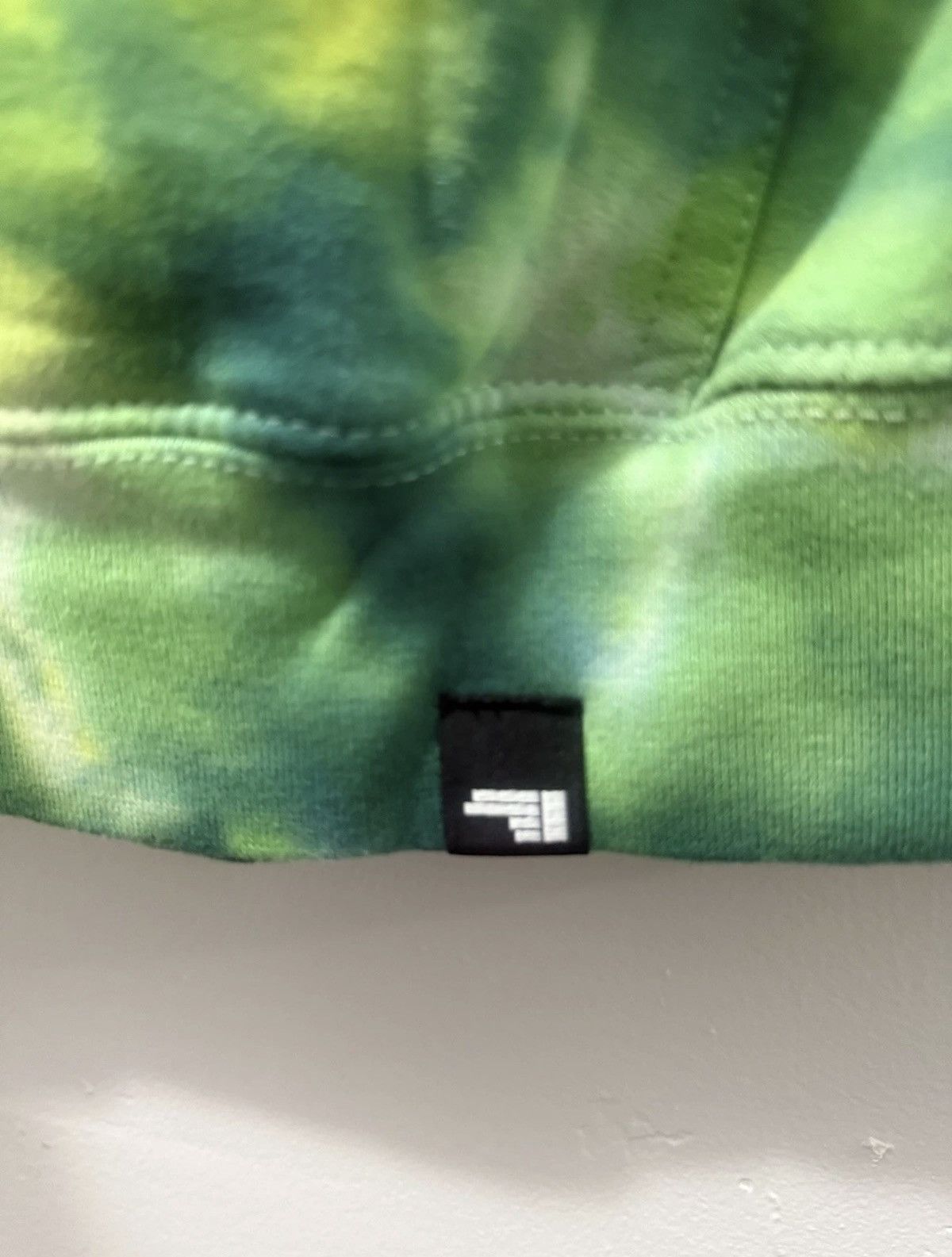 Other Rick and Morty x Dim Mak Green Tie Dye Hoodie XL Rare Collab Size US XL / EU 56 / 4 - 6 Thumbnail